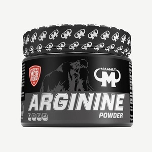 Mammut, Mammut Arginin Powder - 300 g, Arginin (300g)