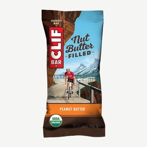 CLIF Bar, CLIF Bar Bio Nut Butter Filled Peanut Butter / 50 g, 