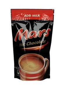 Mars, Mars Hot Chocolate 140g, Mars Hot Chocolate 140g Aufgussgetränk mit Schokoladen-und Karamellgeschmack