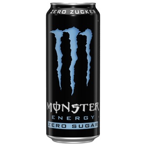 Monster Energy, Monster Energy Zero Sugar, 500ml, 