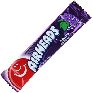 Airheads, Airheads diverse Sorten, 16g, Airheads Grape 16g