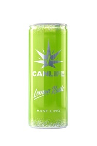 CanLife, CanLife Lemon Kush Hanf-Limo 250ml, CanLife Lemon Kush Hanf-Limo 250ml