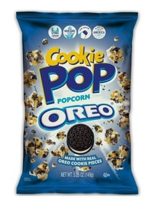 Candy Pop, Oreo, Candy Pop Oreo Popcorn 149g, Candy Pop Oreo Popcorn 149g