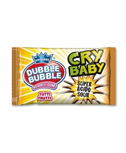DUBBLE BUBBLE, Dubble Bubble CRY BABY, Dubble Bubble Cry Baby 5g