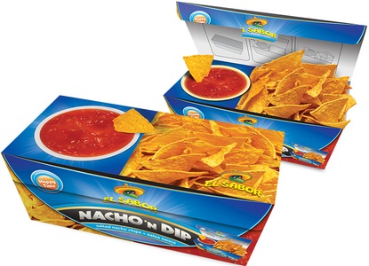 undefined, EL Sabor Nacho d'dip guacamole, El Sabor Nacho ´N Dip Guacamole 175g