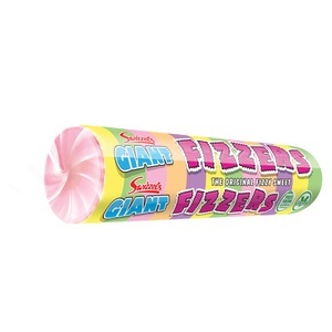 Swizzels, Swizzels Giant Fizzers, 40g, 