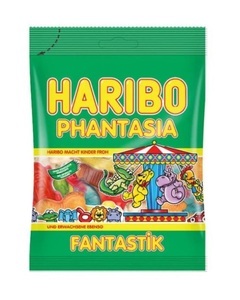 HARIBO, Haribo Halal Phantasia, 100g, 