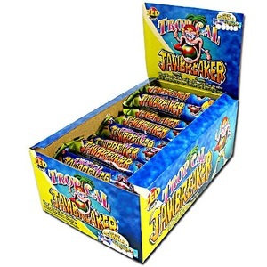 Zed, ZED Candy Jawbreakers diverse Sorten, 41g, 