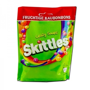 Skittles, Skittles BIG SIZE diverse Sorten, 160g, 