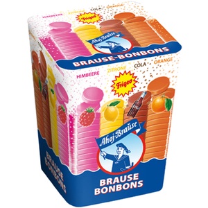 undefined, Ahoj-Brause Brause-Bonbons 125g B, Ahoj Brause Brause-Bonbons 125g