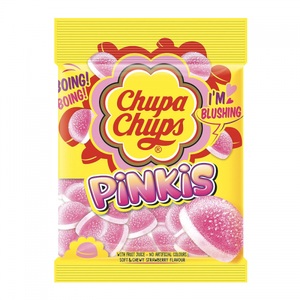 Chupa Chups, Chupa Chups Pinkis, 90g, Chupa Chups Pinkis 90g