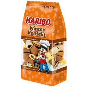 HARIBO, Haribo Winter Konfekt, 300g, 