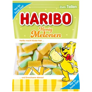 HARIBO, Haribo Honigmelonen 175g, Haribo Honigmelonen 175g