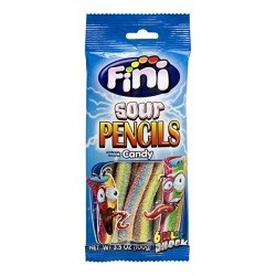 Fini, Fini Rainbow Pencils diverse Sorten, 100g, 
