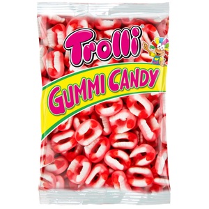 Trolli, Trolli Fruchtgummis diverse Sorten, 1000g, 