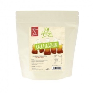 LCW, LCW Gummitiere, Colaflaschen, LCW Zuckerfreie Gummibärchen, Colaflaschen