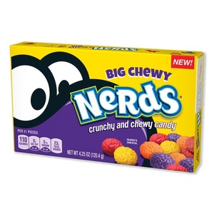 Wonka, Nerds Big Chewy, 120g, Nerds Big Chewy 120g