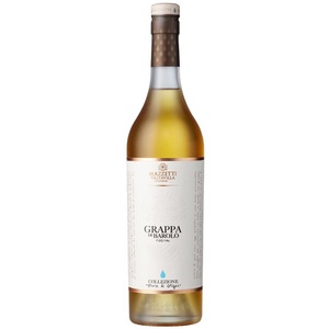 Mazzetti, Grappa Collezione di Barolo - 70cl