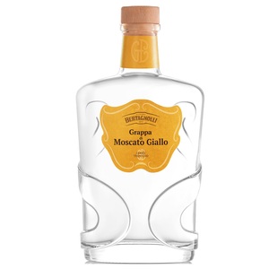 Bertagnolli, Grappa di Moscato Giallo