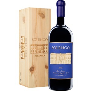 Argiano, Argiano Solengo IGT della Toscana - 150cl - Toskana, Italien