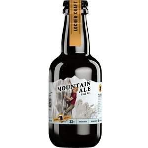 Brauerei Locher, Mountain Ale - 33cl, Mountain Ale - 33cl