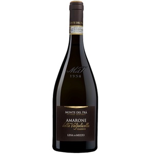 Monte del Frà, 2018 Amarone Valpolicella - 75cl, 2018 Amarone Valpolicella - 75cl