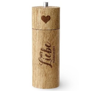 La Vida, Pfeffermühle 