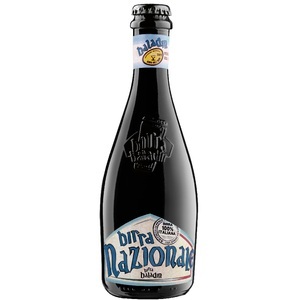 Birfficio BALADIN, Birra BALADIN NAZIONALE Blond Ale Beer 330 ml / 6.5 % Italien, Nazionale - 33cl