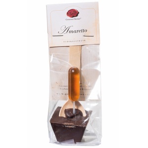Gourmet Berner, Trinkschokolade ?Amaretto? - 50g, Trinkschokolade ?Amaretto? - 50g