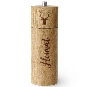 La Vida, Pfeffermühle 
