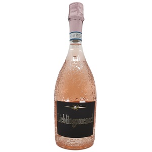 Brilla!, Valentinstag Spumante Rosé - Lieblingsmensch, Prosecco DOC mit Sprüchen - Happy Birthday