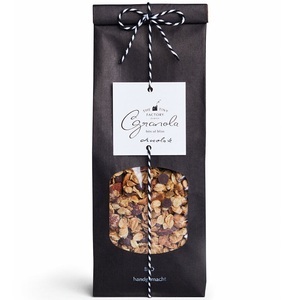 THE TINY FACTORY, Granola Chocolate, Granola Chocolate - 350g