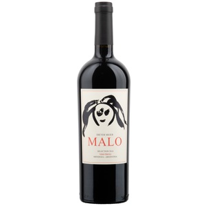 Ojo de Vino/Agua / Dieter Meier, Malo 2016 - Ojo de Vino/Agua / Dieter Meier - 75 cl - Rotwein - Mendoza, Argentinien, 2012 Dieter Meier Malo BIO - 75cl