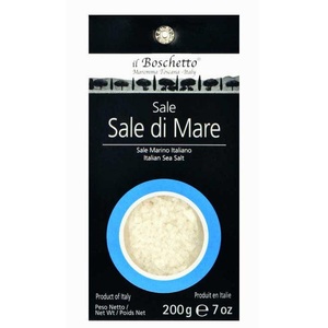 Boschetto, Meersalz - 200g, Meersalz - 200g