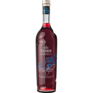 Mirtillo - Heidelbeerlikör mit Grappa - 70cl