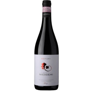 Fattoria Nicodemi, 2016 Nicodemi Notàri Montepulciano d'Abruzzo - 75cl