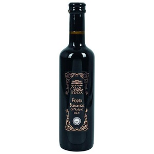 Acetaia Villa Edda, Aceto Balsamico di Modena I.G.P. - 500ml, Aceto Balsamico di Modena I.G.P. - 500ml