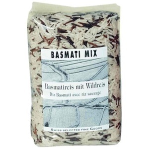 Selected Fine Food, Basmati-Wild-Reis-Mix - 400g
