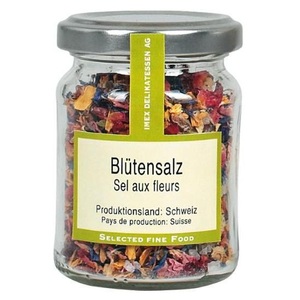 Selected Fine Food, Blütensalz - 60g, Blütensalz - 60g