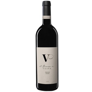 2019 Il Bruno dei Vespa IGP - 75cl