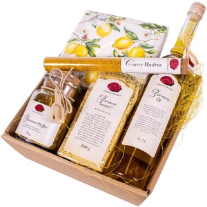 Gourmet Berner, Geschenkkorb 