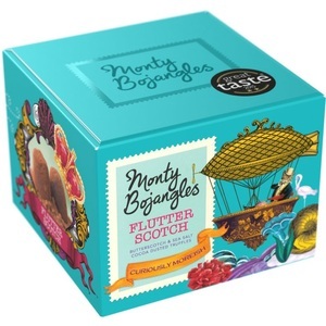 Monty Bojangles, Flutter Scotch Truffles - 100g, Flutter Scotch Truffles - 100g