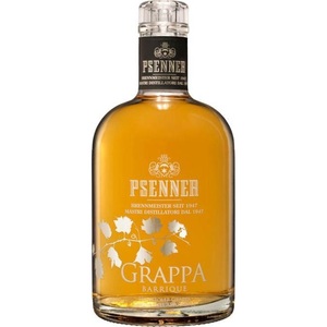Grappa Barrique Classic - Südtirol - 35cl
