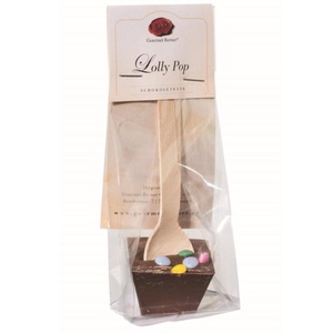 Gourmet Berner, Trinkschokolade Lolly Pop, Trinkschokolade ?Lolly Pop? - 50g