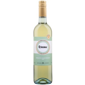 José Maria Da Fonseca, José Maria Da Fonseca O%riginal Alkoholfrei branco - 75cl - Terras do Sado, Portugal, O%riginal Alkoholfrei - 75cl