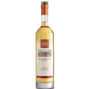 Grappa Collection Barbera invecchiato - 70cl
