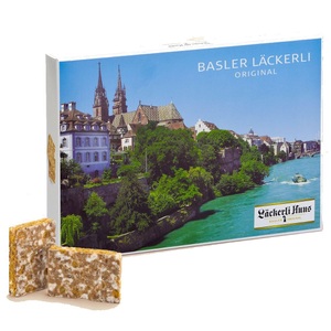 Läckerli-Huus, Basler Läckerli Original Münster - 270g, Basler Läckerli Original Münster - 270g