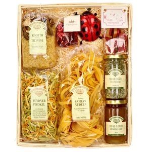 Selected Fine Food, Geschenkset Schweizer Gruss - Set, Geschenkset Schweizer Gruss - Set