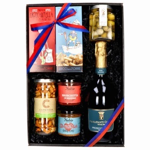 Selected Fine Food, Geschenkset Azzurro - Set, Geschenkset Azzurro - Set