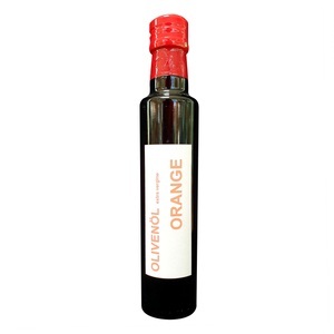 Heinrich Sutter, Olivenöl Orange - 250ml, Olivenöl Orange - 250ml